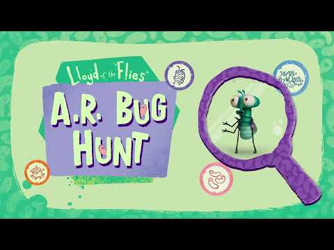 Lloyd of the Flies Bug Hunt Video
