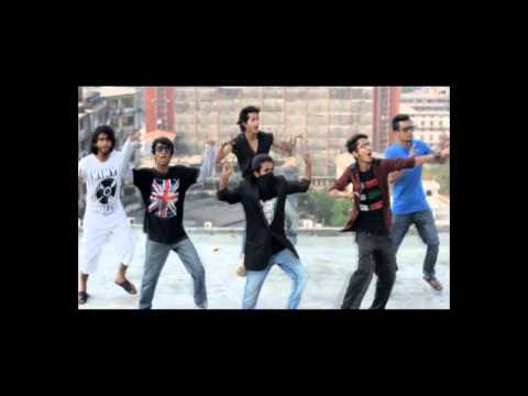 ICC Flash Mob by Puran Dhaka's Cousins Group With Friends 2014