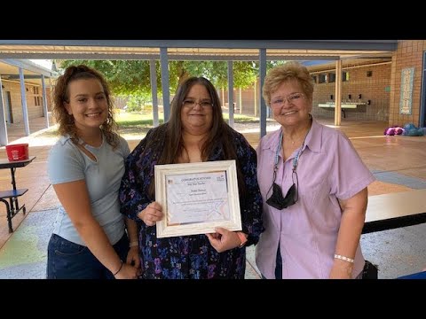 May 2021 Star Teacher: Trisha Thomas