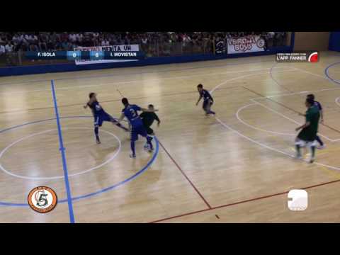 Futsal Isola 1-10 Inter Movistar | Amichevole | Highlights