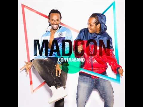 Madcon -  Share my Sky (Contraband) + Lyrics