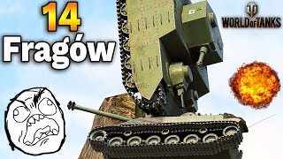 POROBIŁ ICH JAK CHCIAŁ - 14 Fragów w WOT