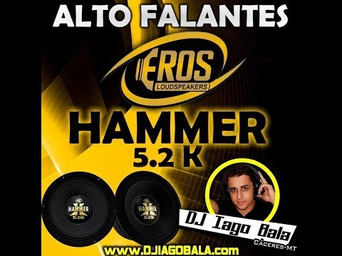 Cd Eros hammer 5.2 - Dj Iago Bala