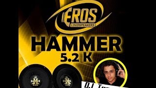 Cd Eros hammer 5.2 - Dj Iago Bala
