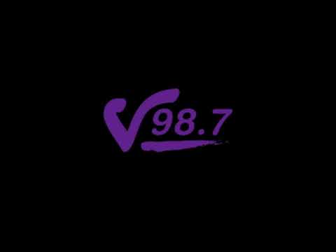 WDZH-HD2/Detroit, Michigan 'V98.7' Bumper #2 - February 22, 2023