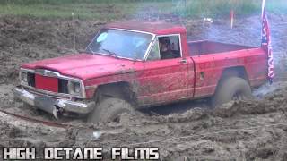 4&6 cyl Class Henry co. 4th of July mud bog