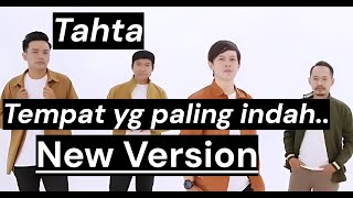 Download lagu TAHTA - Tempat Yang Paling Indah (New Version Cover) mp3 Download lagu TAHTA - Tempat Yang Paling Indah (New Version Cover) mp3