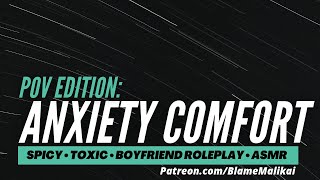 Download lagu Protective Yandere Gives Anxiety Comfort [Sleep] [ Cuddles] [Kiss] | Boyfriend Roleplay M4A ASMR mp3