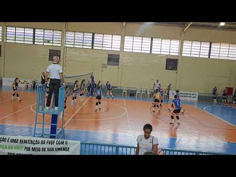 luisa camisa 09, jogo na Federação 22/04/2024