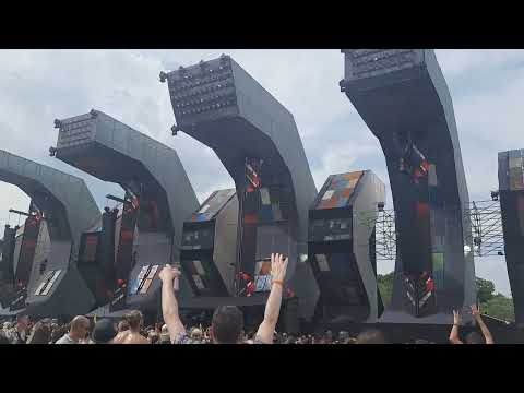 Alan Fitzpatrick Luigi Madonna @ Awakenings 2023 Summer Festival