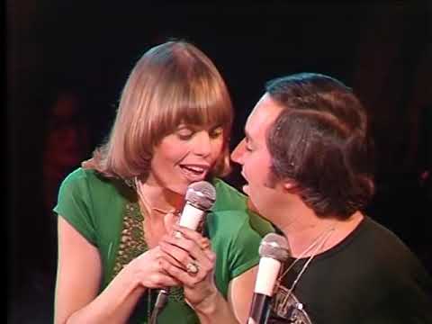 Captain   Tennille with Neil Sedaka   Love will Keep Us Together