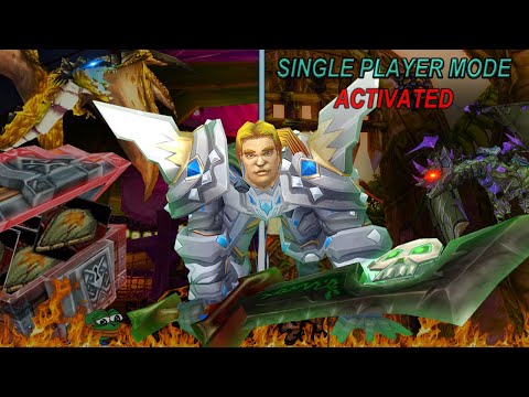 THE LAST SURVIVOR | World of Warcraft Classic