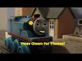 Three Cheers For Thomas Remake