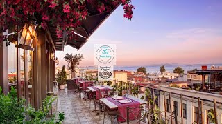 Skalion Hotel, İstanbul, Turkey | Geeta Travel Gallery