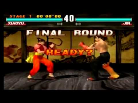 Murasaki's Favorite VGM - (114) Jin Kazama