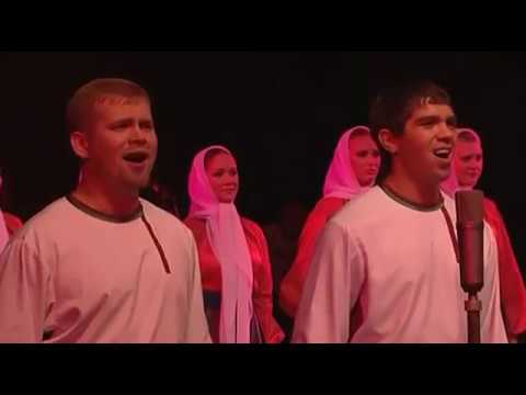 Пятницкий хор в Северной Корее - Pyatnitsky Choir in North Korea