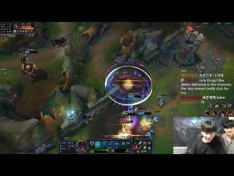 ZED99 PLAYS ZED VS AKALI - KR CHALLENGER PATCH 11.24