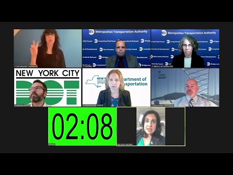 NYC, the MTA & Congestion Pricing