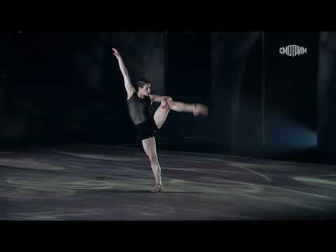 バレエ「Out of Breath」ダヴィデ・ロリッキオ　Davide Loricchio