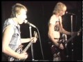 D.O.A. - General Strike - (Live at the Assasination Club, Bierkellar, Leeds, UK, 1984)