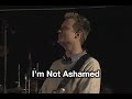 "I'm Not Ashamed" - Tommy Walker - from Heal Our Land, filmed in Zambia