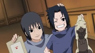 Sasuke - Fire On A Hill (AMV)