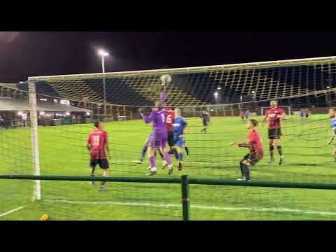 Ryan Brackpool goal for Broadbridge Heath Football Club Vs Saltdean Southern Combination League