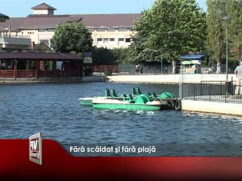 Fără scăldat și fără plajă