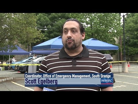 NJ South Orange Free COVID–19 Testing Site