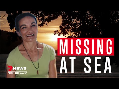 Carmel Brookes disappeared at sea while on a sailing trip with her partner | From the vault