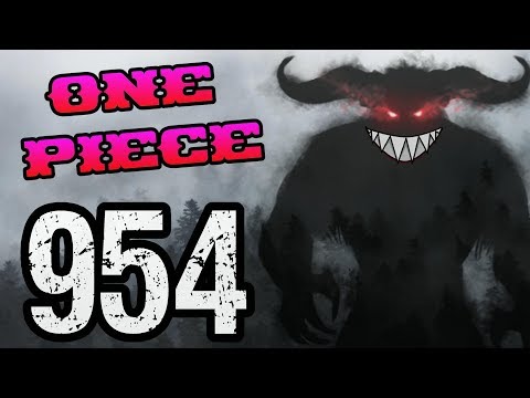 One Piece Chapter 954 Review "Alliance To Conquer The World!" | Tekking101
