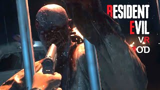 Fw: [情報] Resident Evil VR mods 釋出
