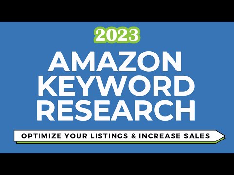 Free Keyword Research Course 2023 Keyword Research for SEO Tools Niche Websites and Google Ads