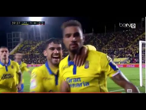 UD Las Palmas 3 Athletic 1 | Segunda Parte Completo FULL MATCH 28/11/2016