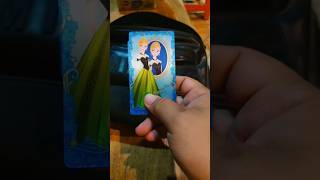 Unboxing Booster Box Frozen dan Sanrio