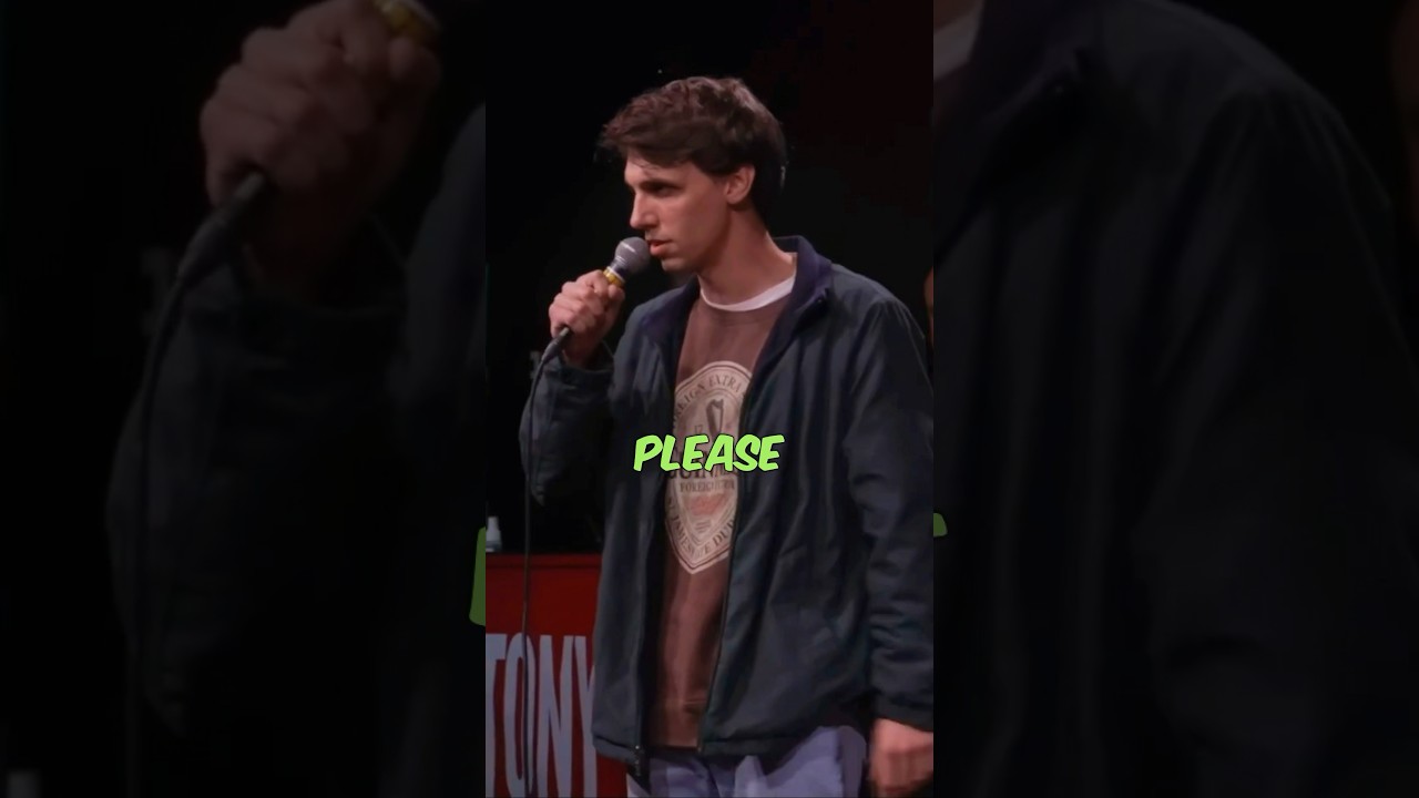 Promotional video thumbnail 1 for Stand Up Comedy