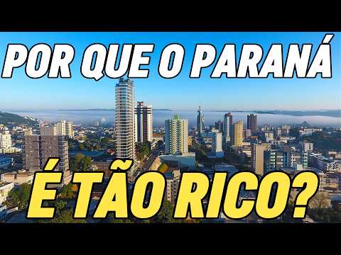 PARANÁ – Why are thousands of Brazilians moving to Paraná?