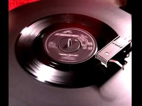 Johnny Kidd & The Pirates - Hungry For Love - 1963 45rpm
