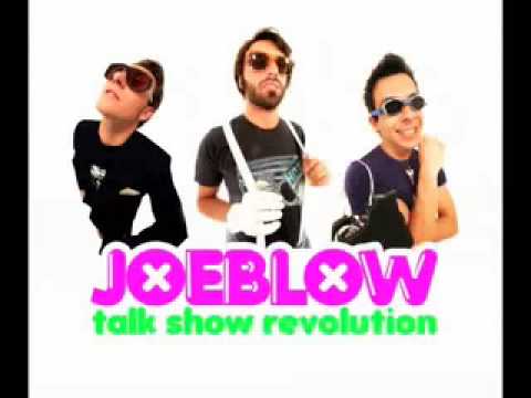 Joeblow talk show revolution (promo radio edit)