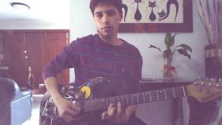 Let Me Get there - Hope Sandoval &amp; The Warm Inventions (Guitar cover)