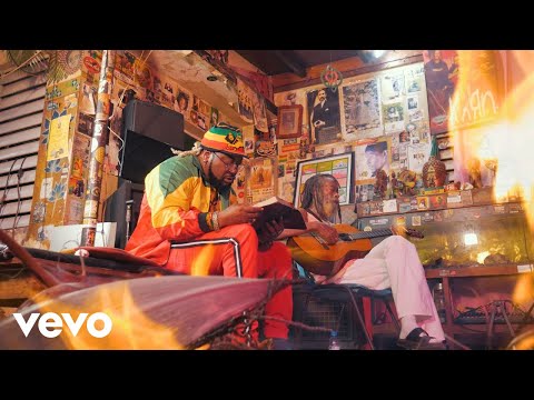 Harry Toddler - WHEN JAH BLESS YOU (Official Music Video)