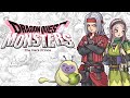 Dragon Quest Monsters The Dark Prince - Gameplay Walkthrough Part 1 4K