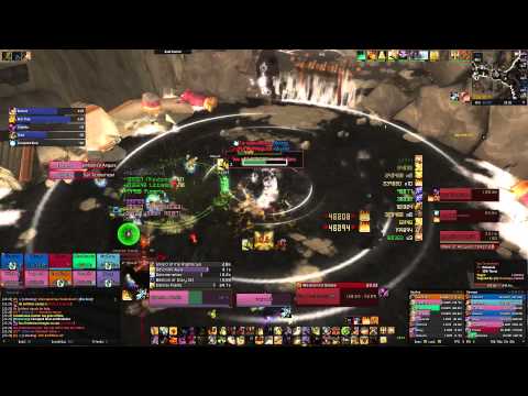 Fallen Protectors 10 man heroic prot paladin