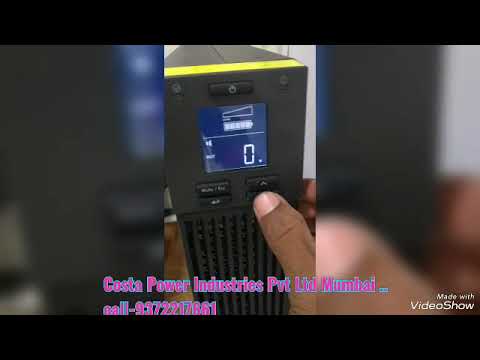 SRC1KUXI APC Online UPS