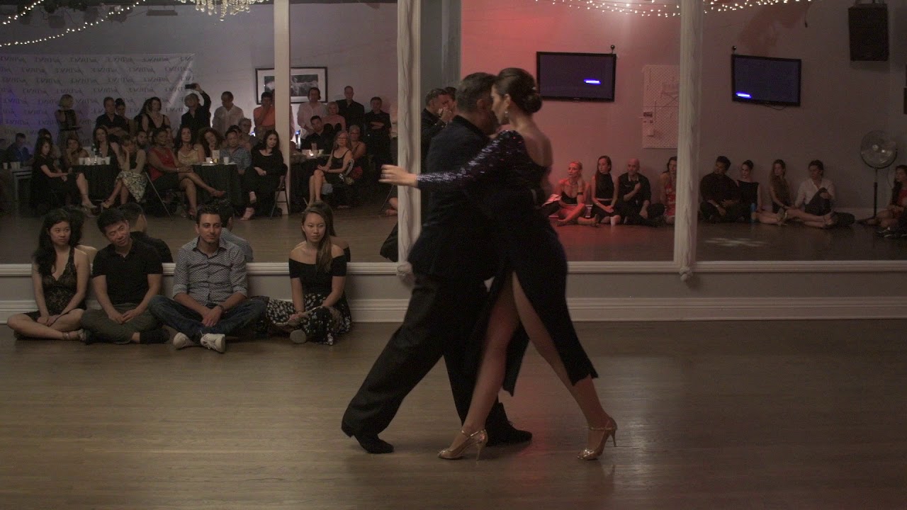 Claudio Villagra & Helena Fernandez 1/4