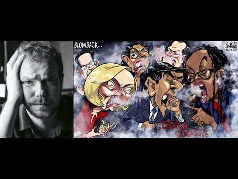 James O'Brien vs The Cretins of 2024 (Part One)