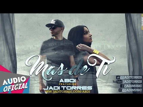 Mas De Ti - Abdi feat Jadi Torres | Reggaeton Cristiano