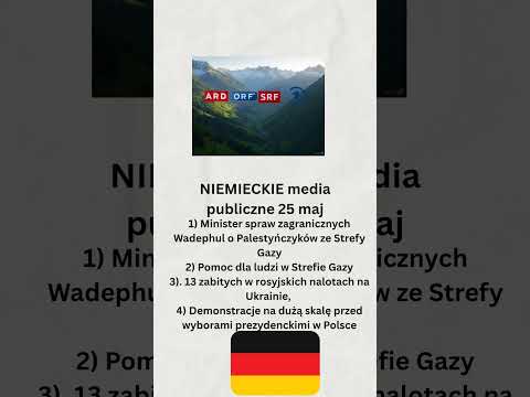 26. Mai 2025