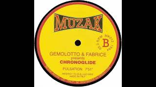 Gemolotto & Fabrice - Pulsation (1994)