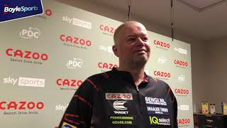 Raymond van Barneveld: “I want to say sorry for my behaviour, I know I can be a really bad person”